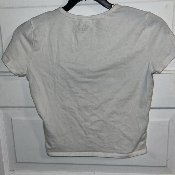 Two Hollister Baby Tees - Picture 2 of 6